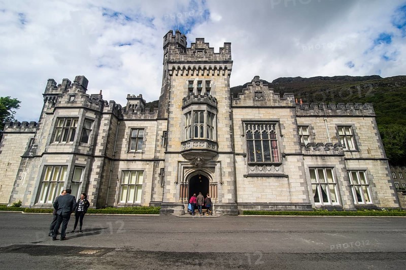 Kylemore abbey