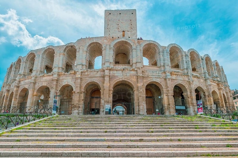 Roman Amphitheater