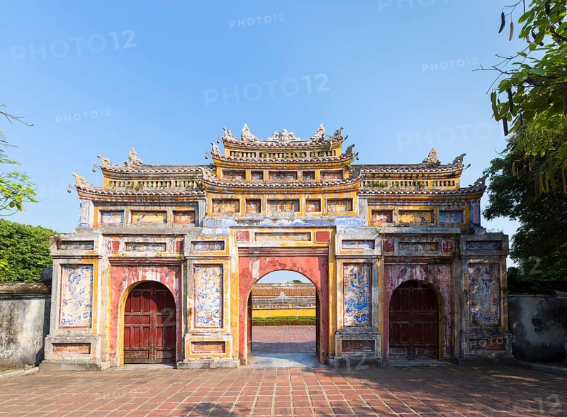 West Gate