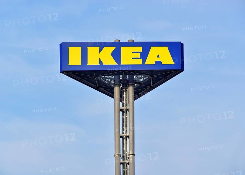 Ikea Sign