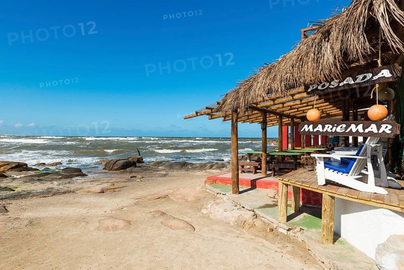 Pension and Beach Bar
