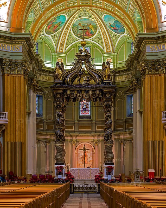 Mary Queen of the World Cathedral