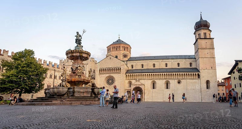 Cathedral Square