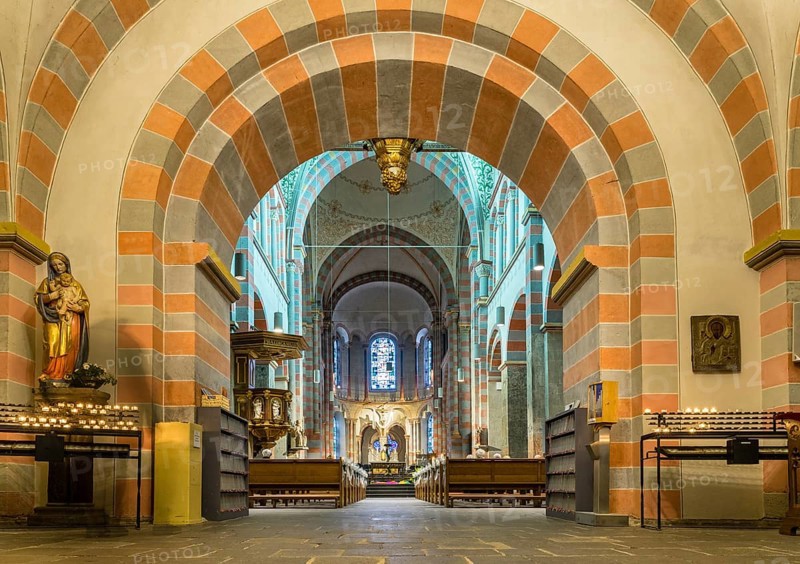 Simultankirche Sankt Nikolaus