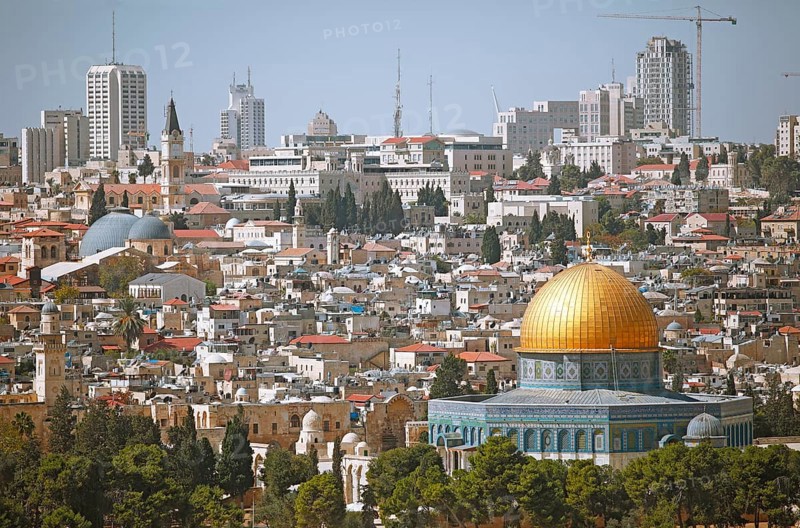 Dome of the Rock