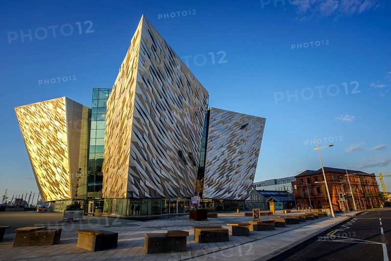 Titanic Museum