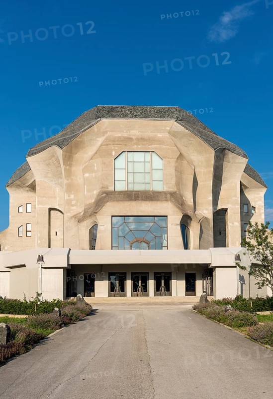 Goetheanum building