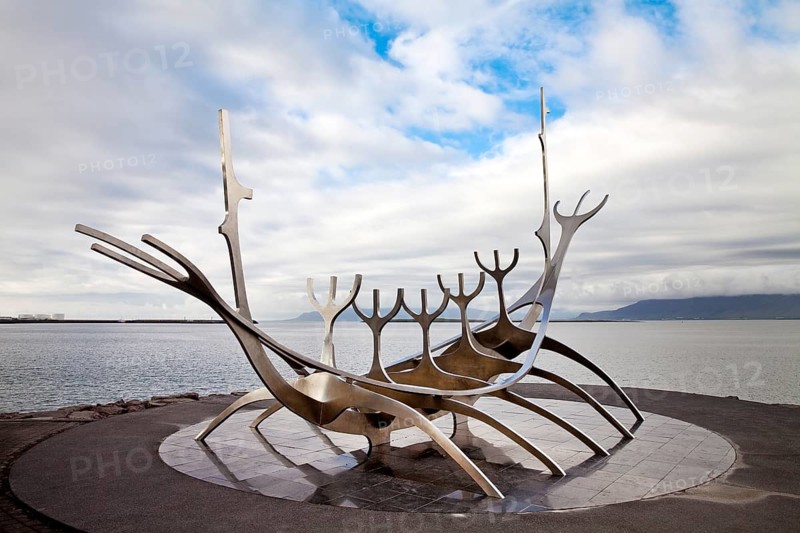 Sculpture Solfar
