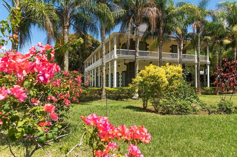 Colonial Villa Mon Plaisir