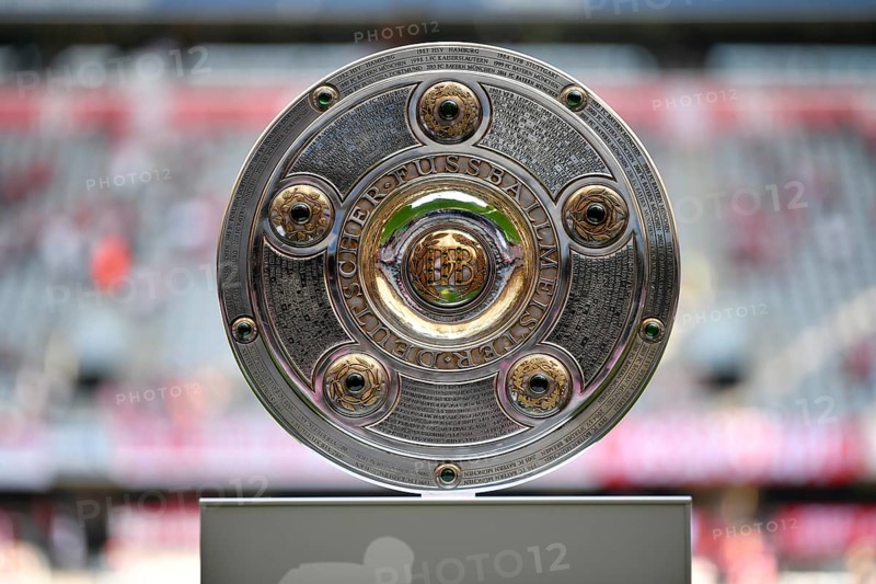 1st Bundesliga Trophy
