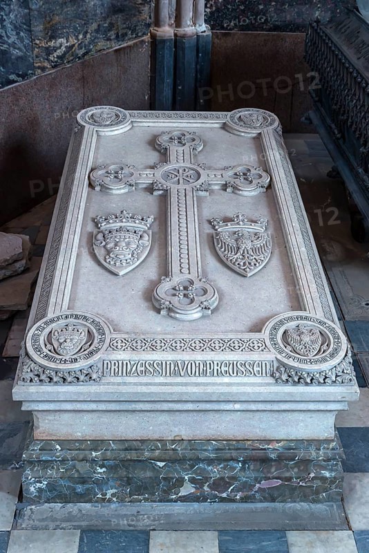 Sarcophagus Alexandrine of Prussia