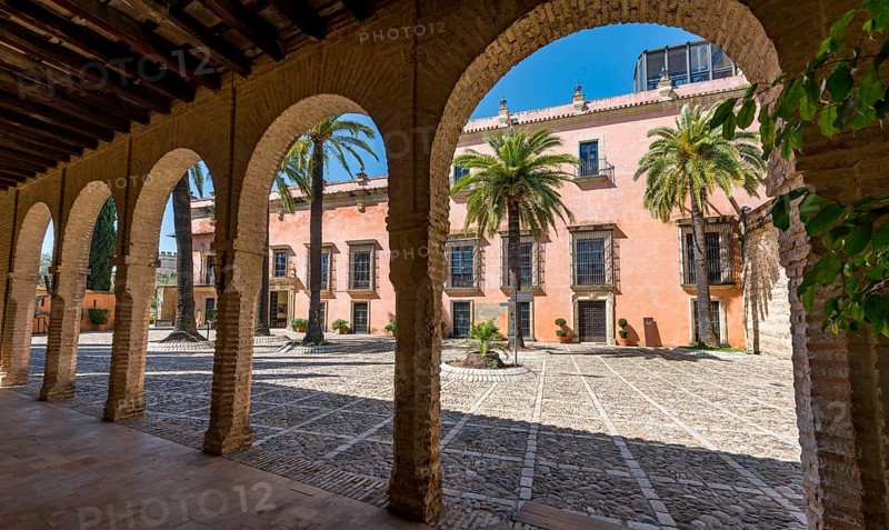 Courtyard