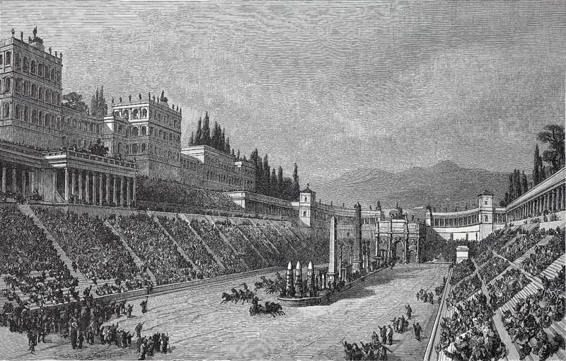 Circus Maximus