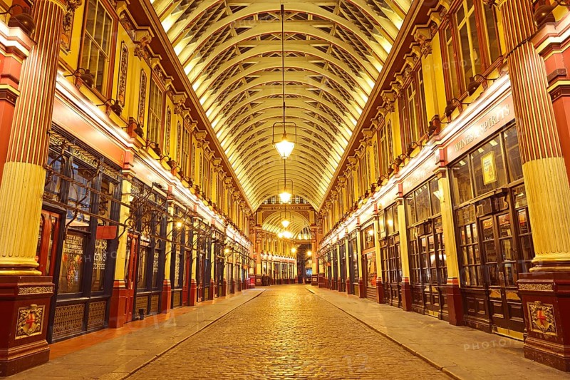 Leadenhall Market
