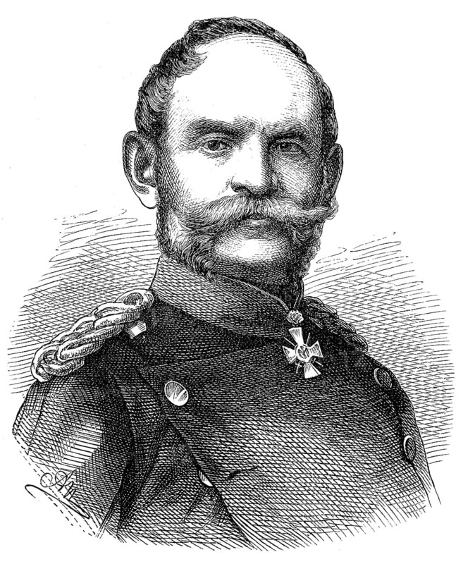 Karl Wilhelm Gustav Albert Freiherr von Rheinbaben