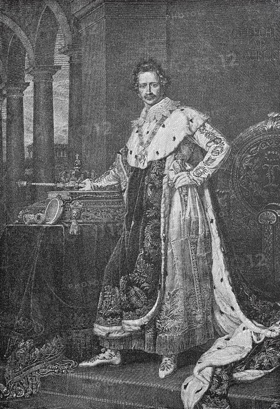 Ludwig I