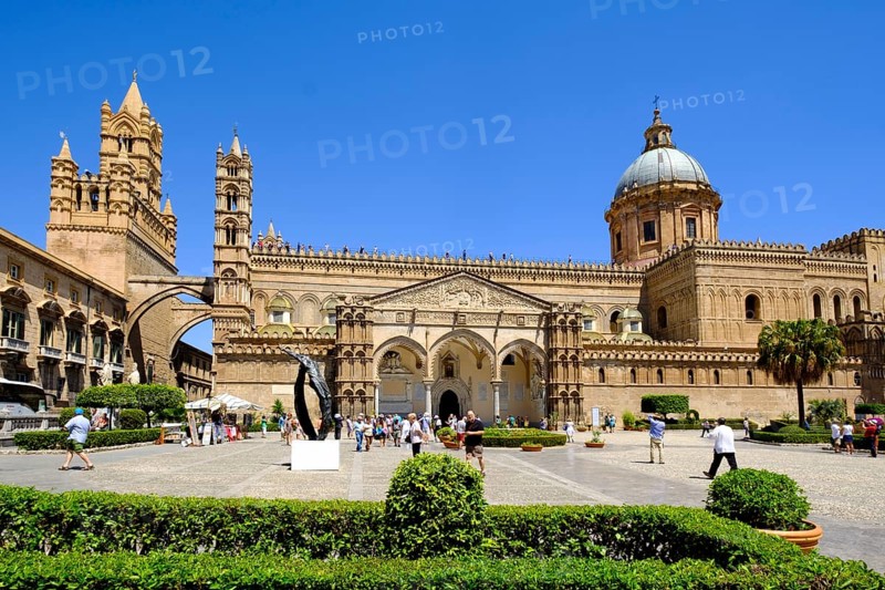 Cathedral of Palermo