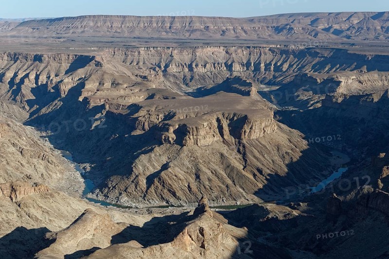 Fish River Canyon