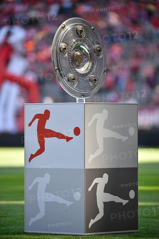 1st Bundesliga Trophy