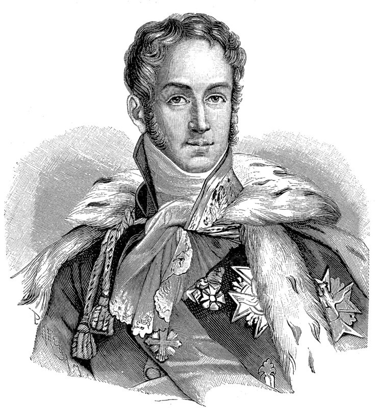 Prince Jules Auguste Armand Marie