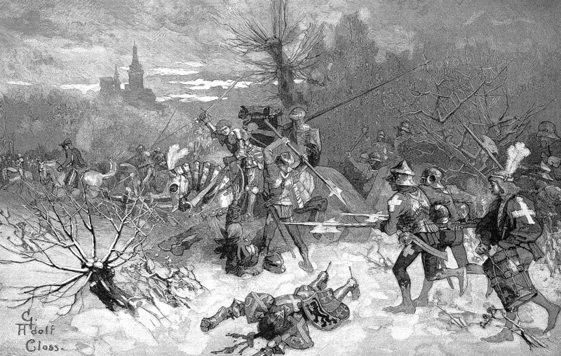 Battle of Nancy
