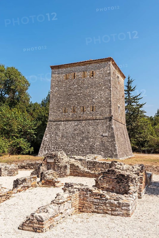 Venetian Watchtower