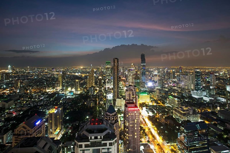 View from Banyan Tree Tower