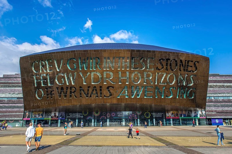 Welsh Millenium Centre