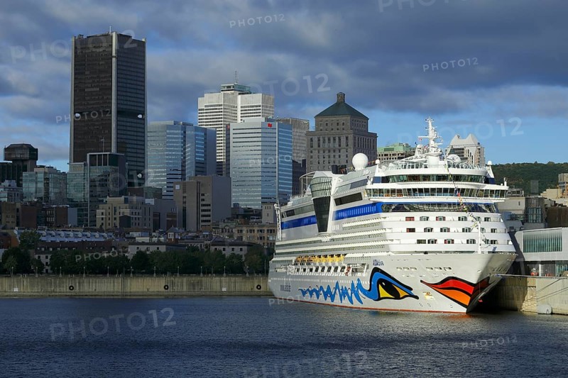 Cruise ship Aida Diva