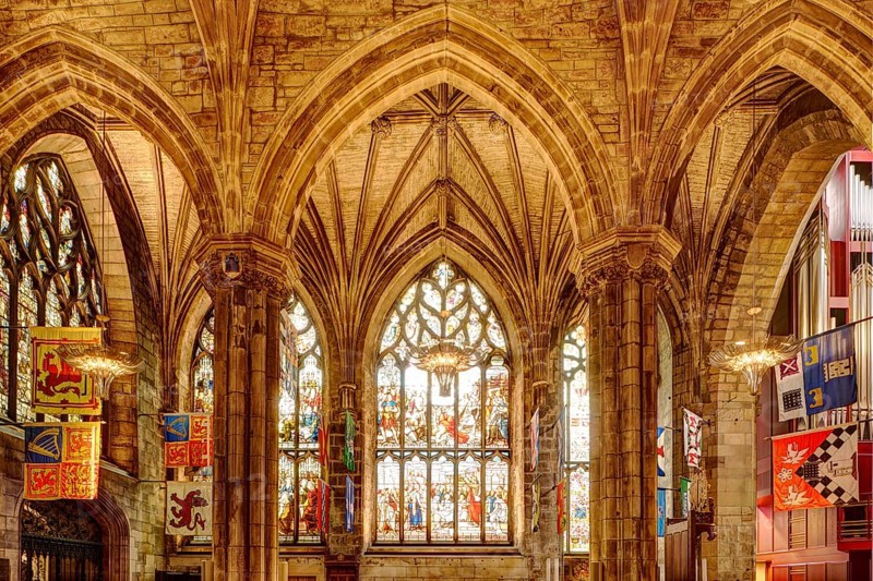 St. Giles Cathedral
