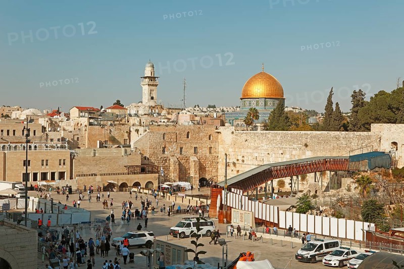Dome of the Rock