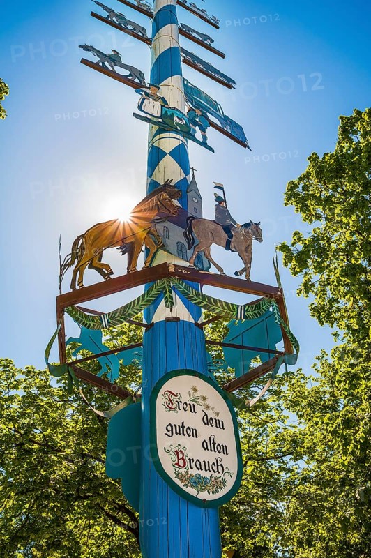 Maypole
