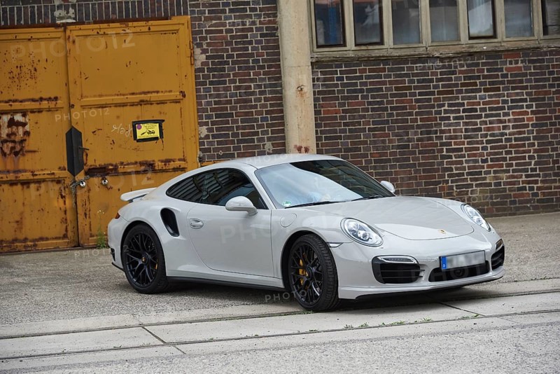 Porsche 991 Turbo S