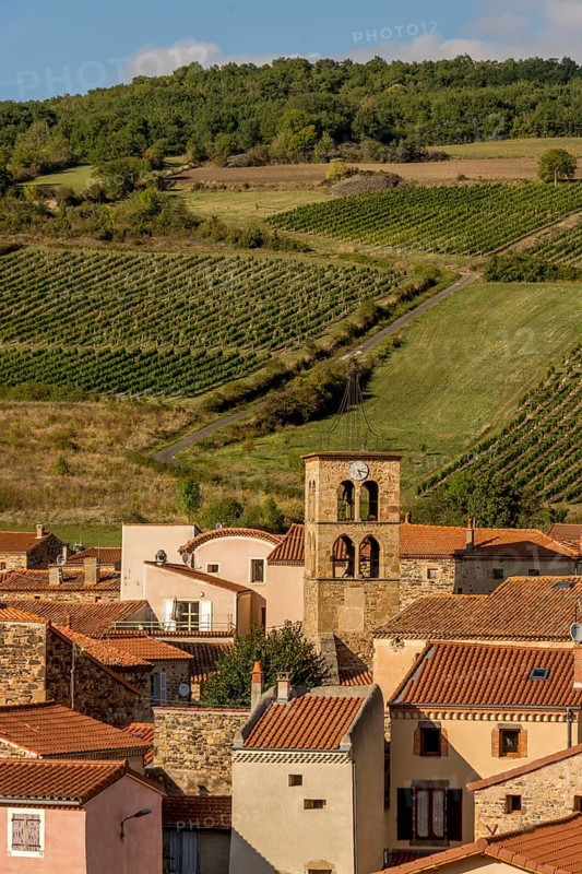 Village of Boudes