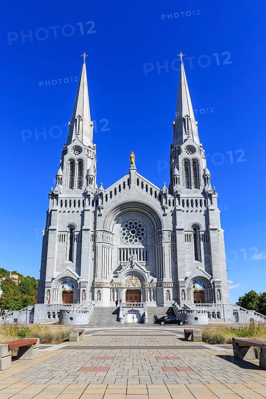 Basilica of Sainte-Anne-de-Beaupre