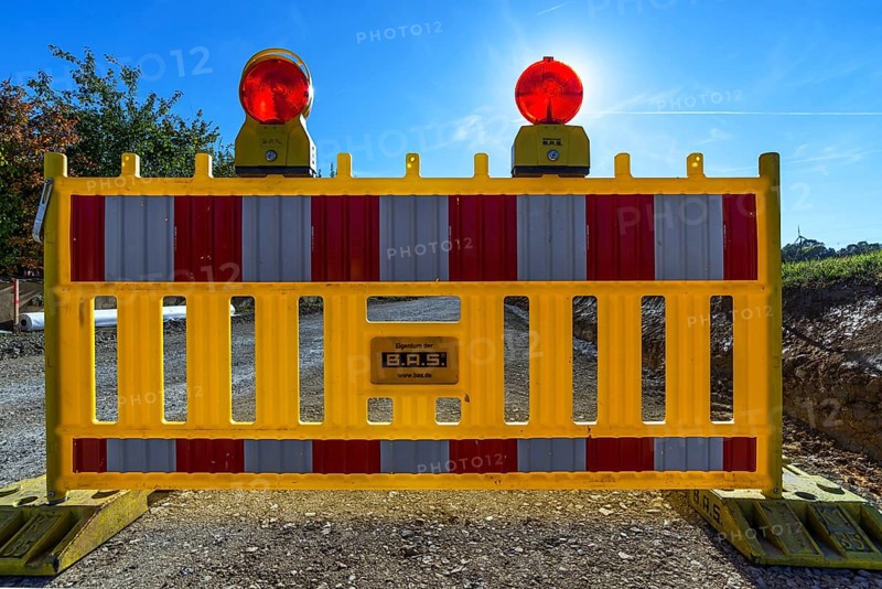 Roadblocking in backlighting