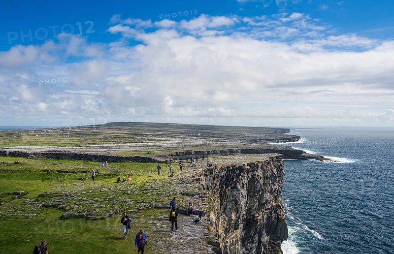 Rocky Cliffs of Arainn