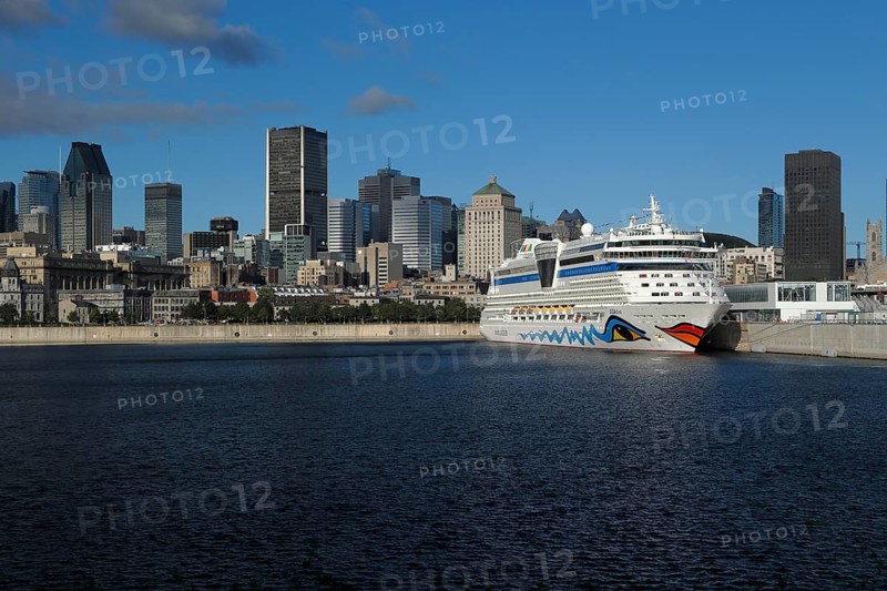 Cruise ship Aida Diva