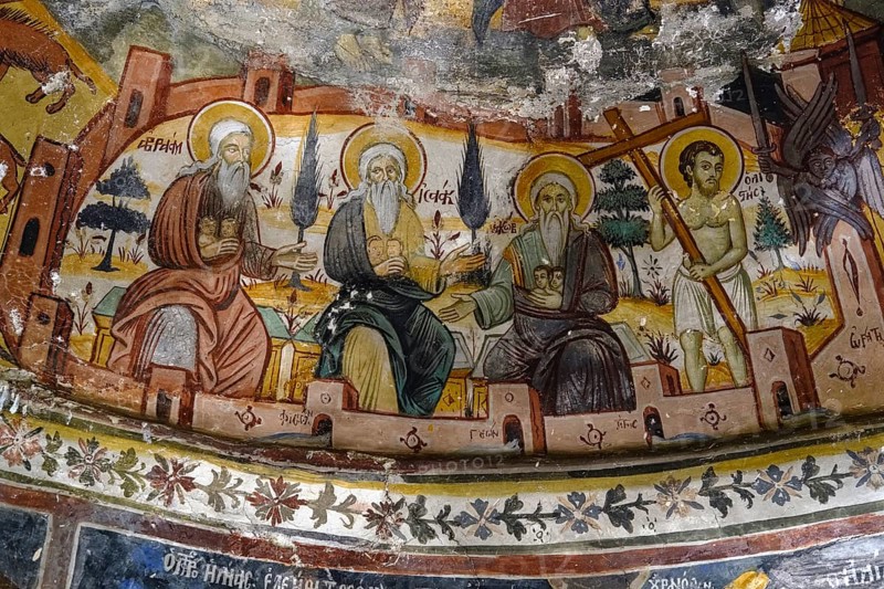 Frescoes