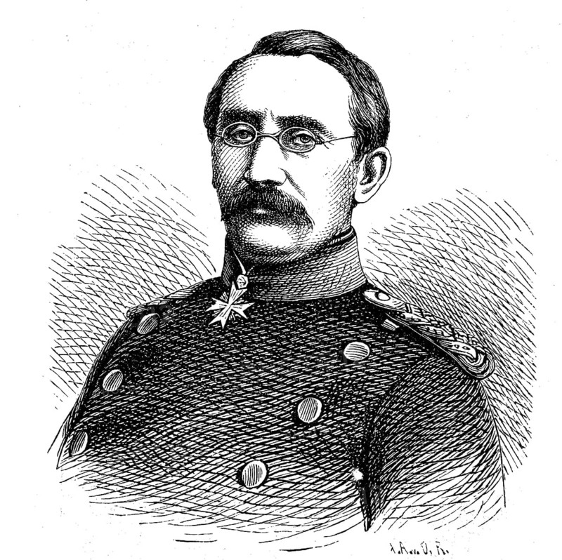 August Karl von Goeben