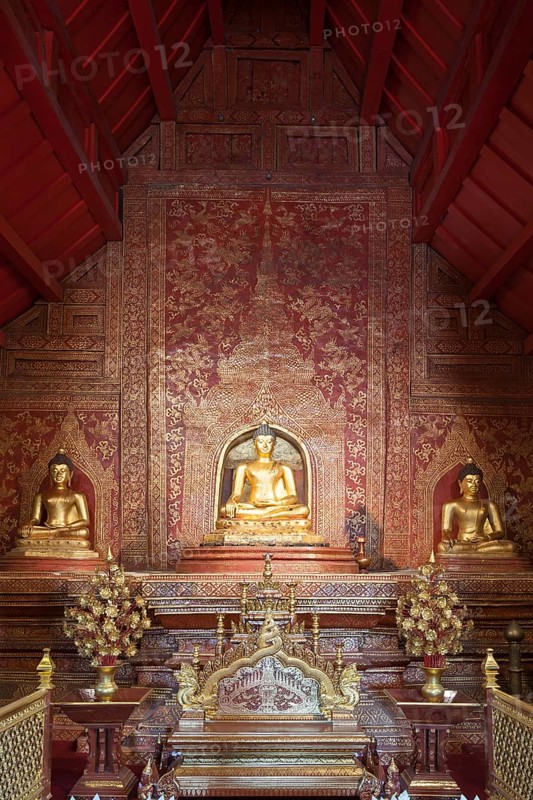 Buddha Statuen