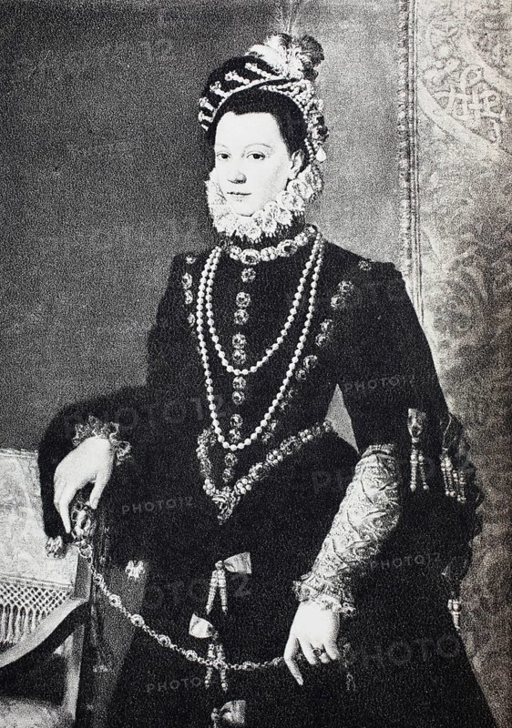 Fashion in spain at the time of philipp II