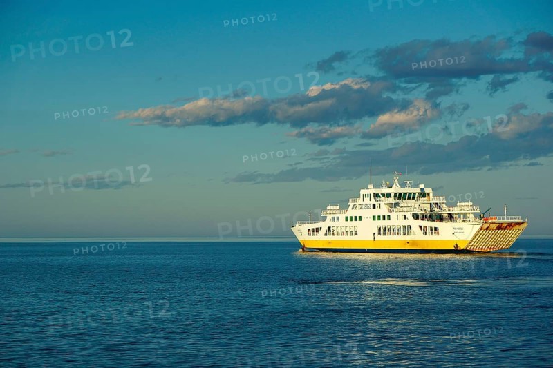 Ferry to Porvenir