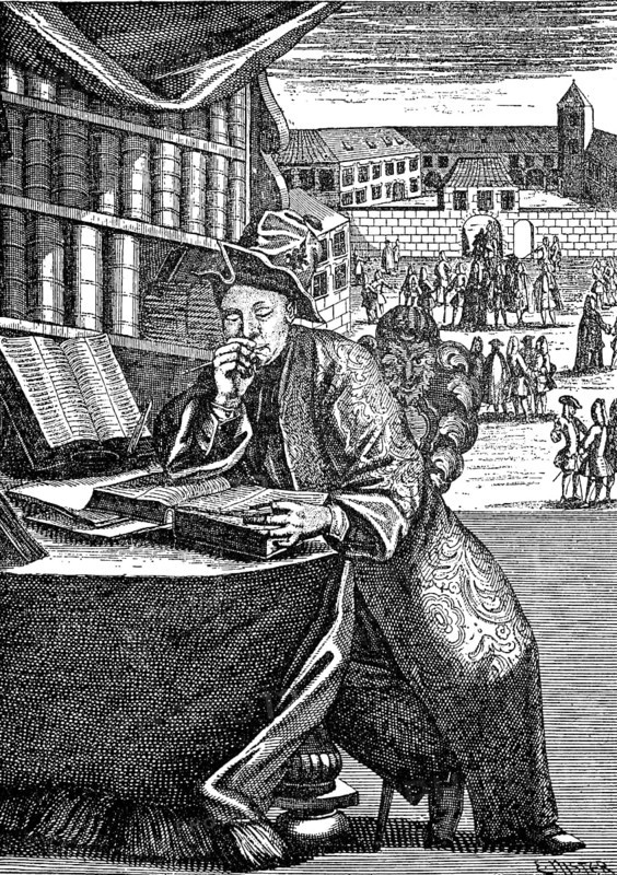 The diligent student