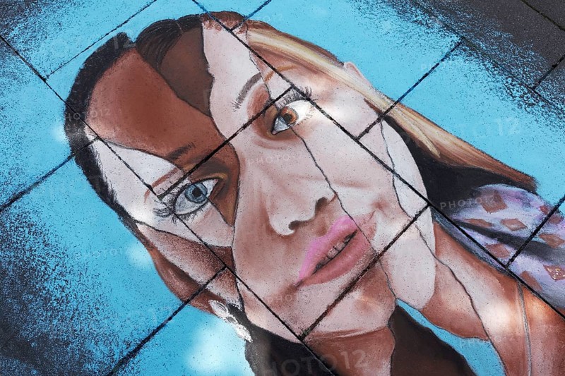 Street painting