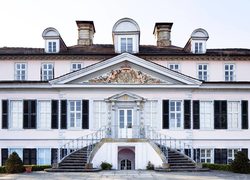 Pyrmont Castle