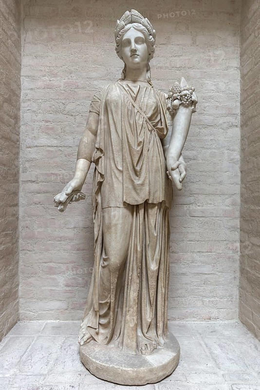 Statue of Artemis