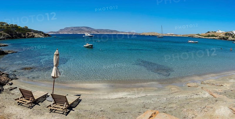 Beach view