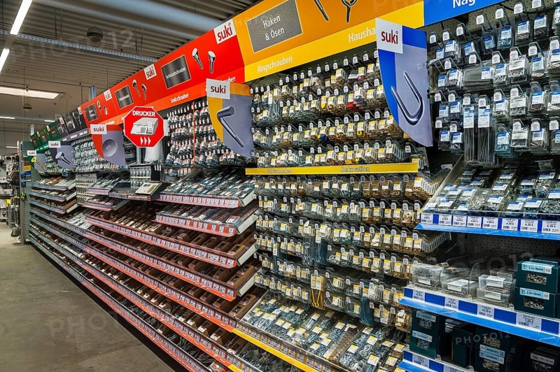 Craftsmen's supplies