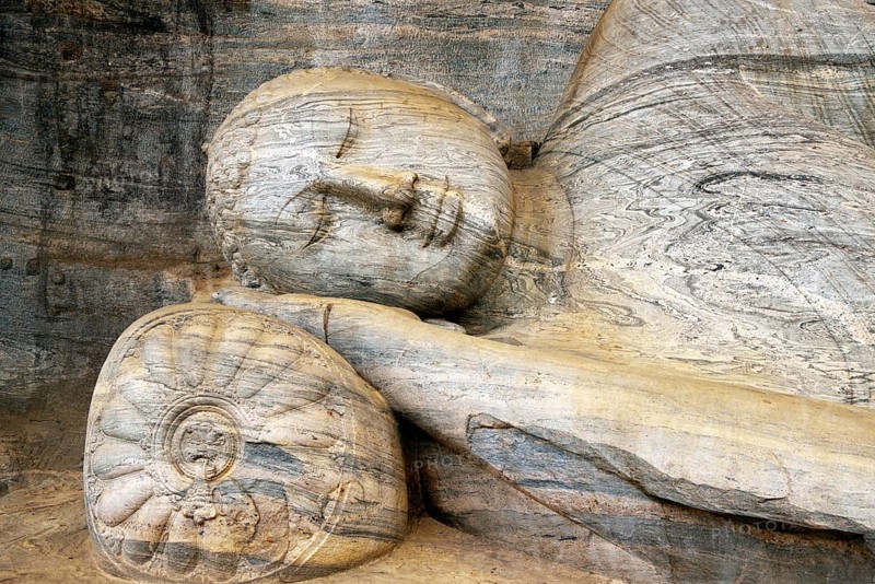 Rock relief